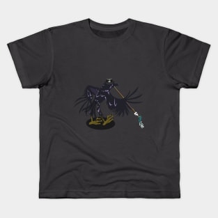 Plague crow Kids T-Shirt